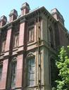 Another historic building on campus.